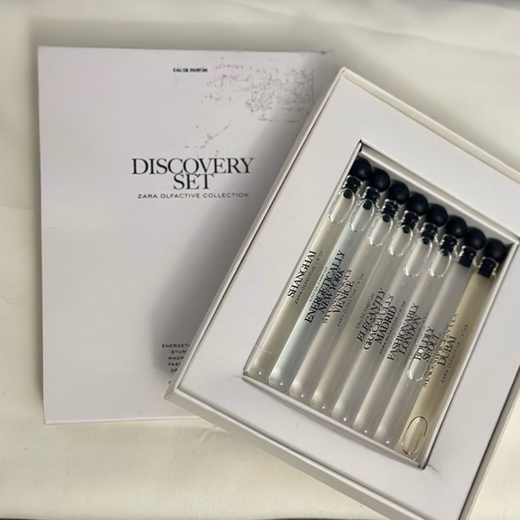 Zara Accessories - Zara - Discovery Set